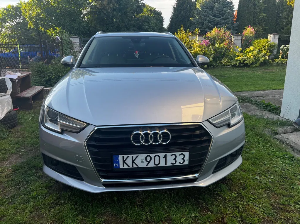 Zdjęcie: 2018 Audi A4 Avant