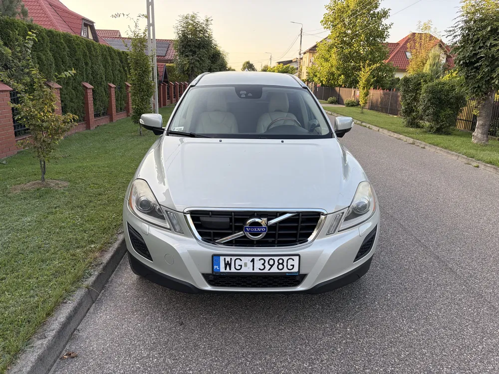 Zdjęcie: 2012 Volvo XC 60