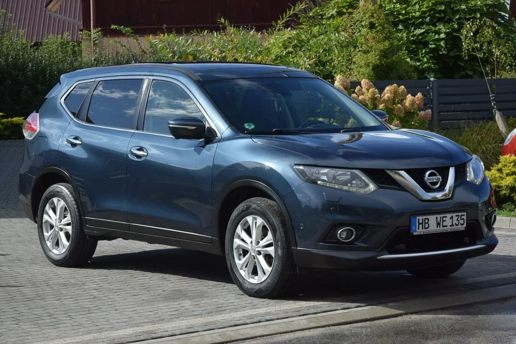Zdjęcie: 2015 Nissan X-Trail
