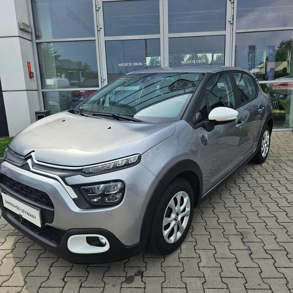 Zdjęcie: 2023 Citroen C3