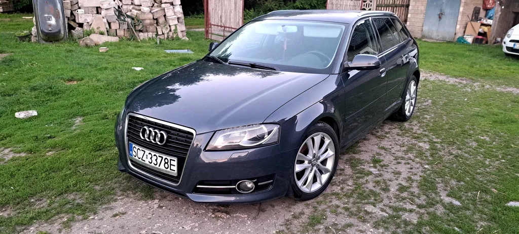 Zdjęcie: 2011 Audi A3 Sportback