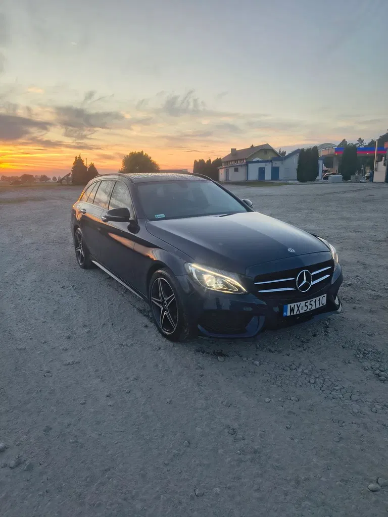 Zdjęcie: 2018 Mercedes-Benz C Klasa