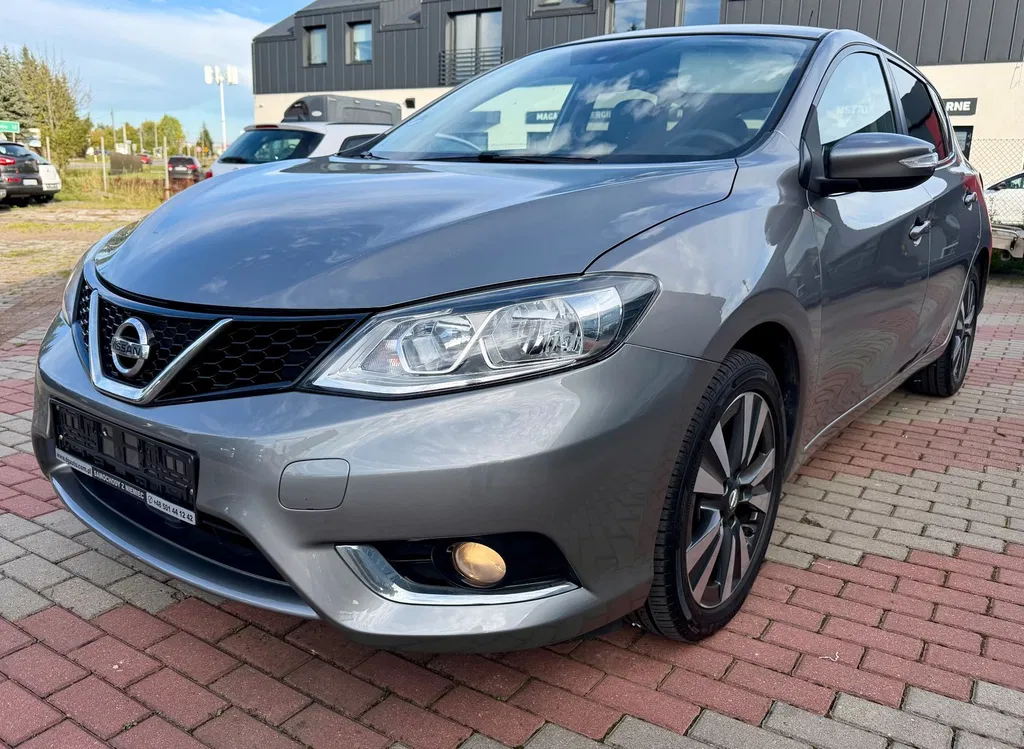 Zdjęcie: 2016 Nissan Pulsar