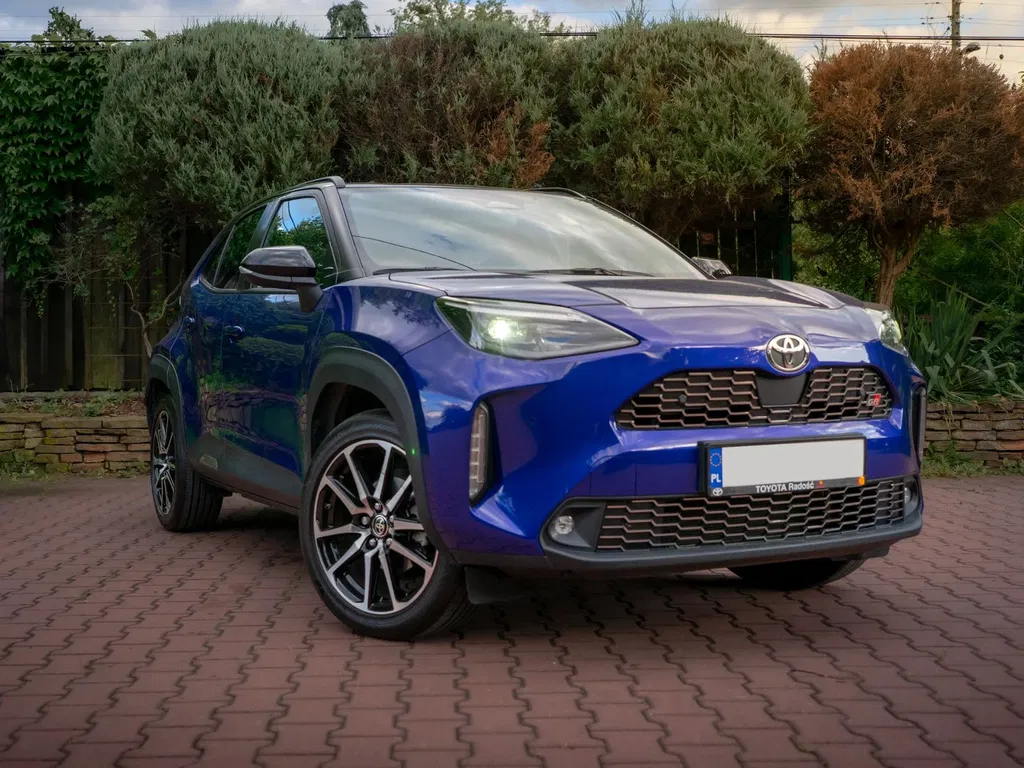 Zdjęcie: 2025 Toyota Yaris Cross