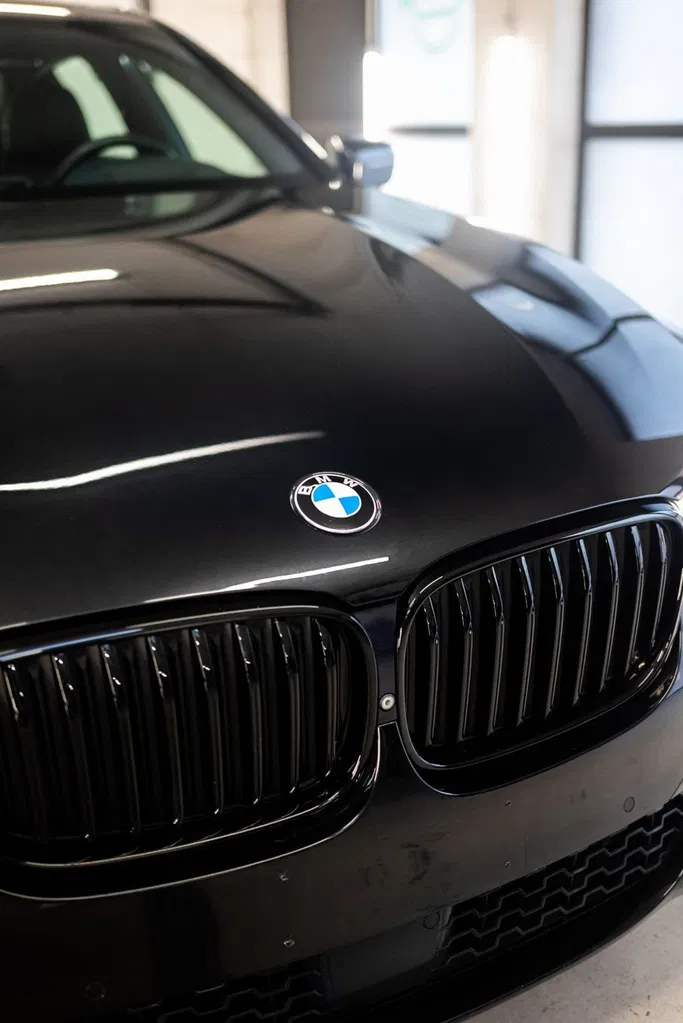 Zdjęcie: 2017 BMW Seria 7
