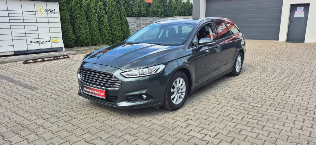 Zdjęcie: 2018 Ford Mondeo