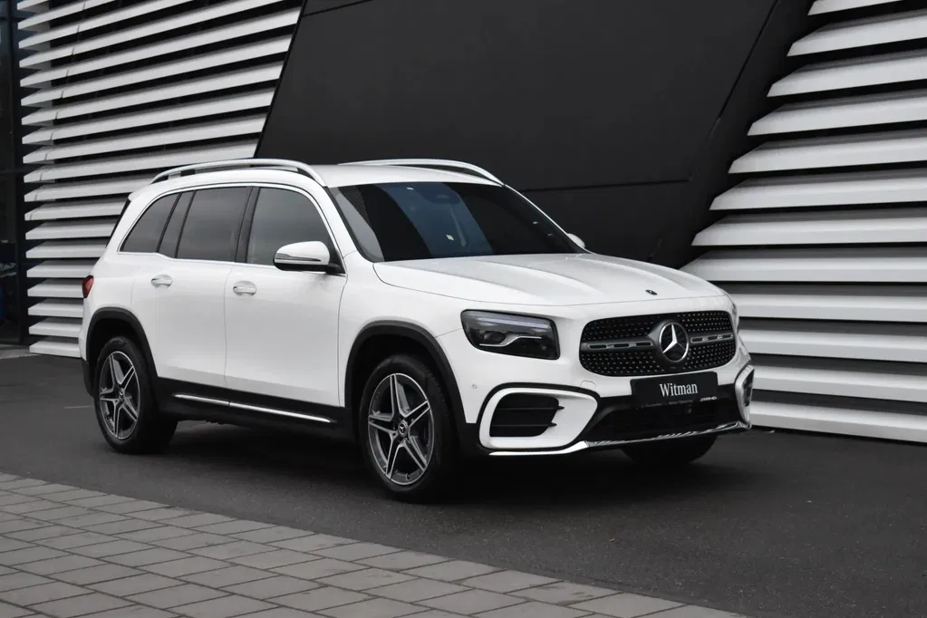 Zdjęcie: 2025 Mercedes-Benz GLB