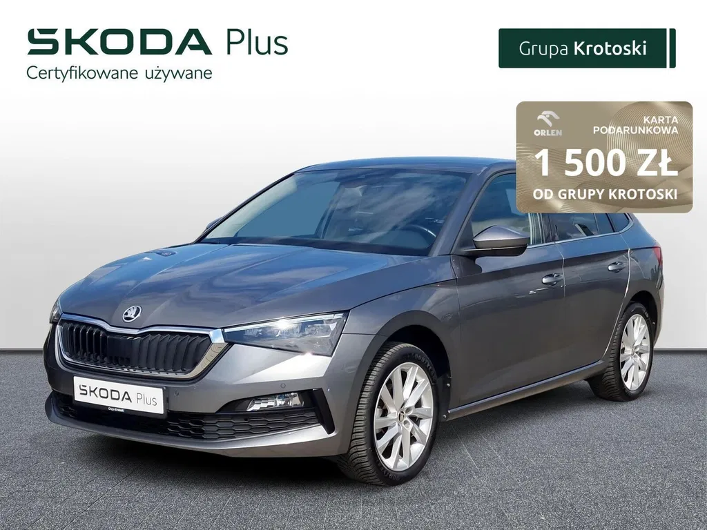 Zdjęcie: 2023 Skoda Scala