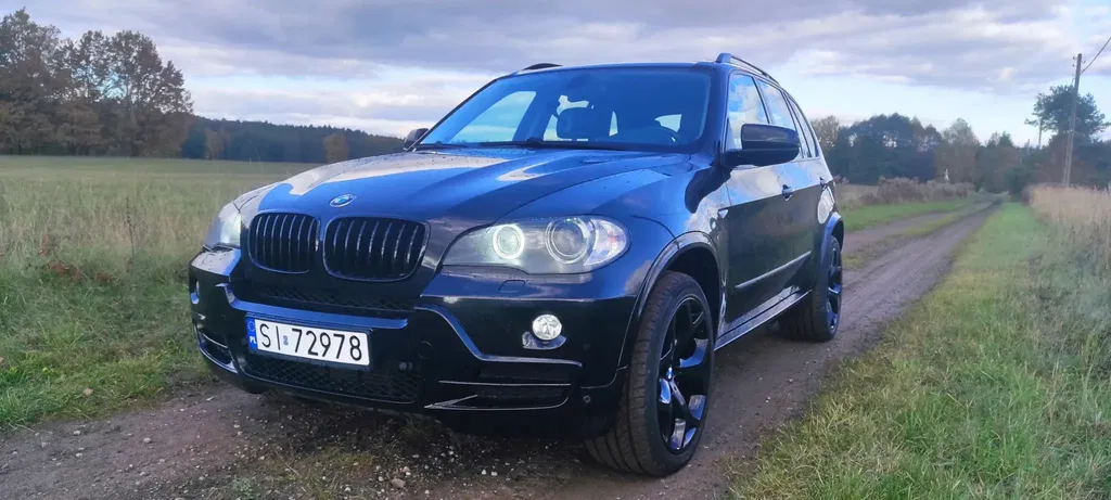 Zdjęcie: 2009 BMW X5