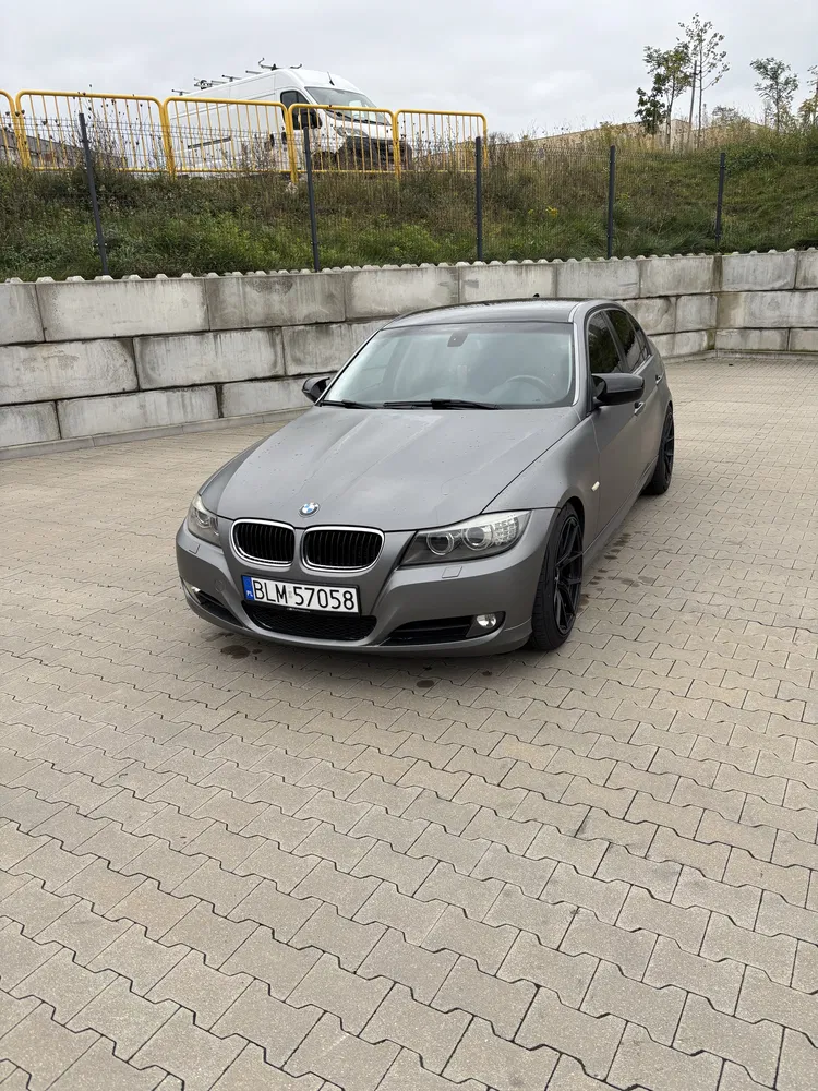 Zdjęcie: 2010 BMW Seria 3