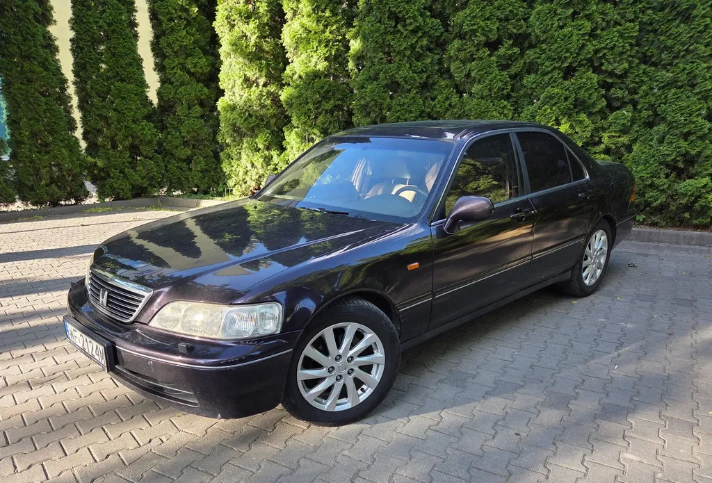 Zdjęcie: 1998 Honda Legend