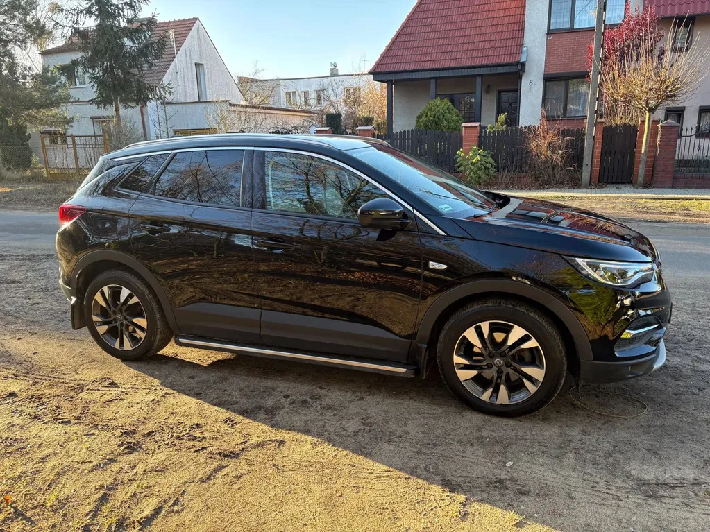 Zdjęcie: 2017 Opel Grandland X