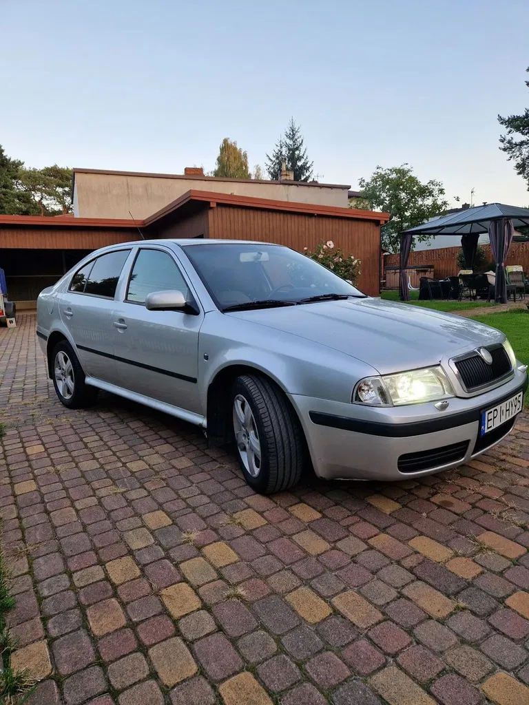 Zdjęcie: 2003 Skoda Octavia