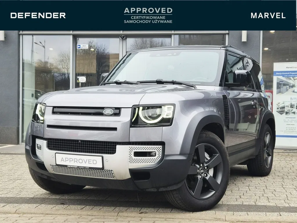 Zdjęcie: 2023 Land Rover Defender