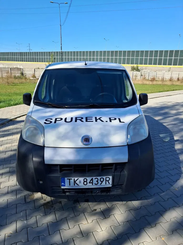 Zdjęcie: 2011 Fiat Fiorino