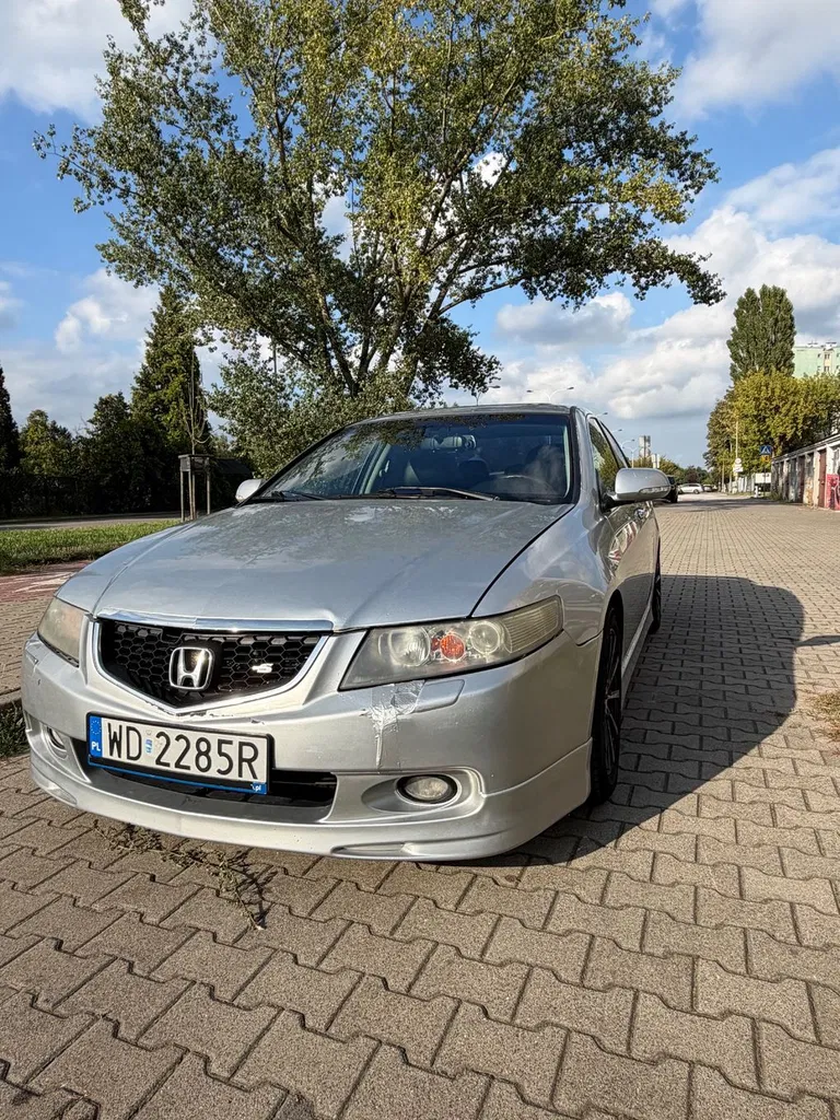 Zdjęcie: 2005 Honda Accord