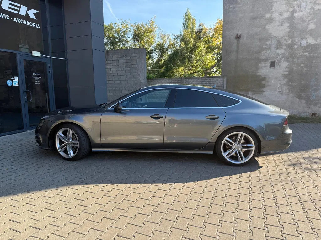 Zdjęcie: 2014 Audi A7 Sportback
