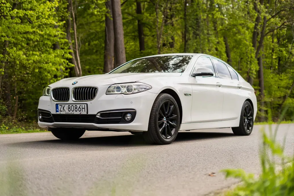 Zdjęcie: 2015 BMW Seria 5