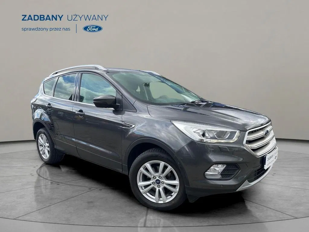 Zdjęcie: 2018 Ford Kuga