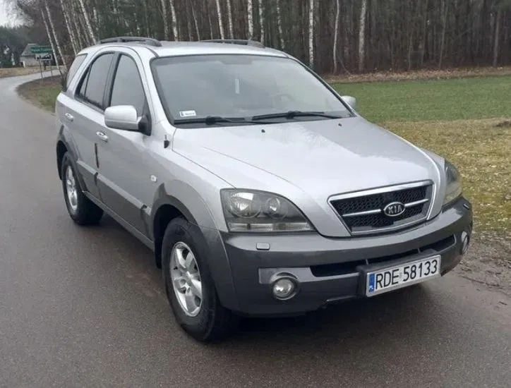 Zdjęcie: 2006 Kia Sorento