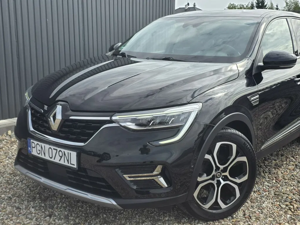 Zdjęcie: 2021 Renault Arkana