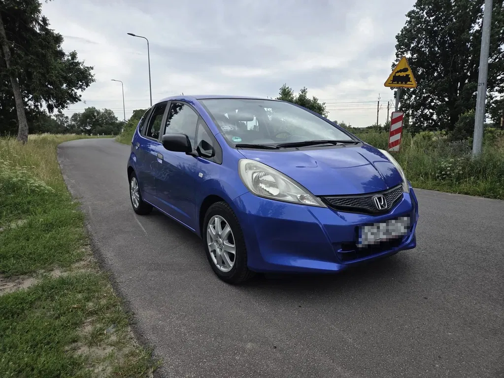 Zdjęcie: 2012 Honda Jazz