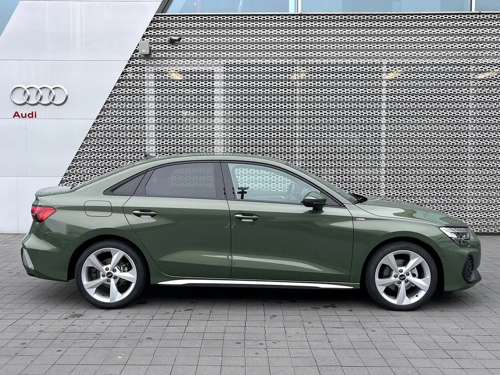 Zdjęcie: 2026 Audi A3 Limousine