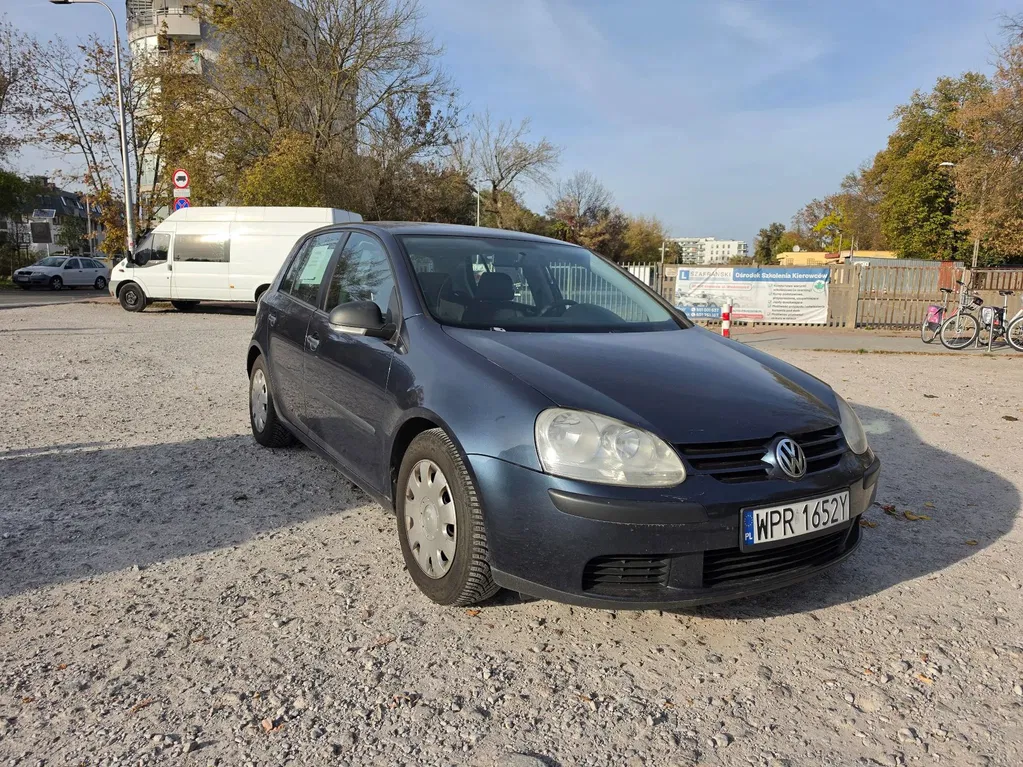 Zdjęcie: 2008 Volkswagen Golf