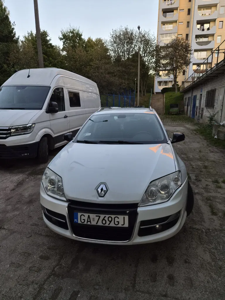 Zdjęcie: 2012 Renault Laguna