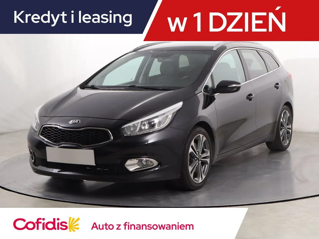 Zdjęcie: 2015 Kia Cee'd