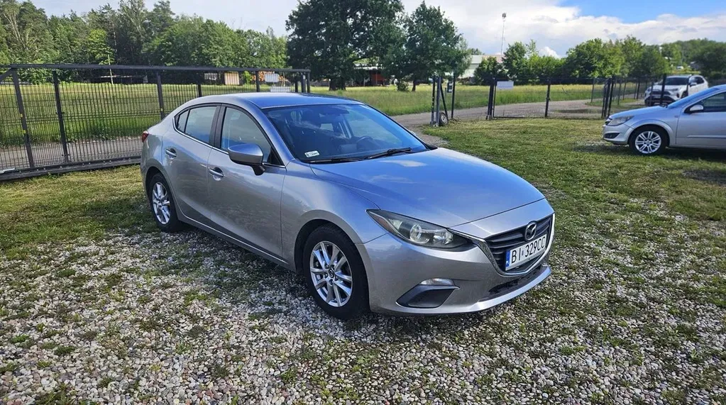 Zdjęcie: 2014 Mazda 3