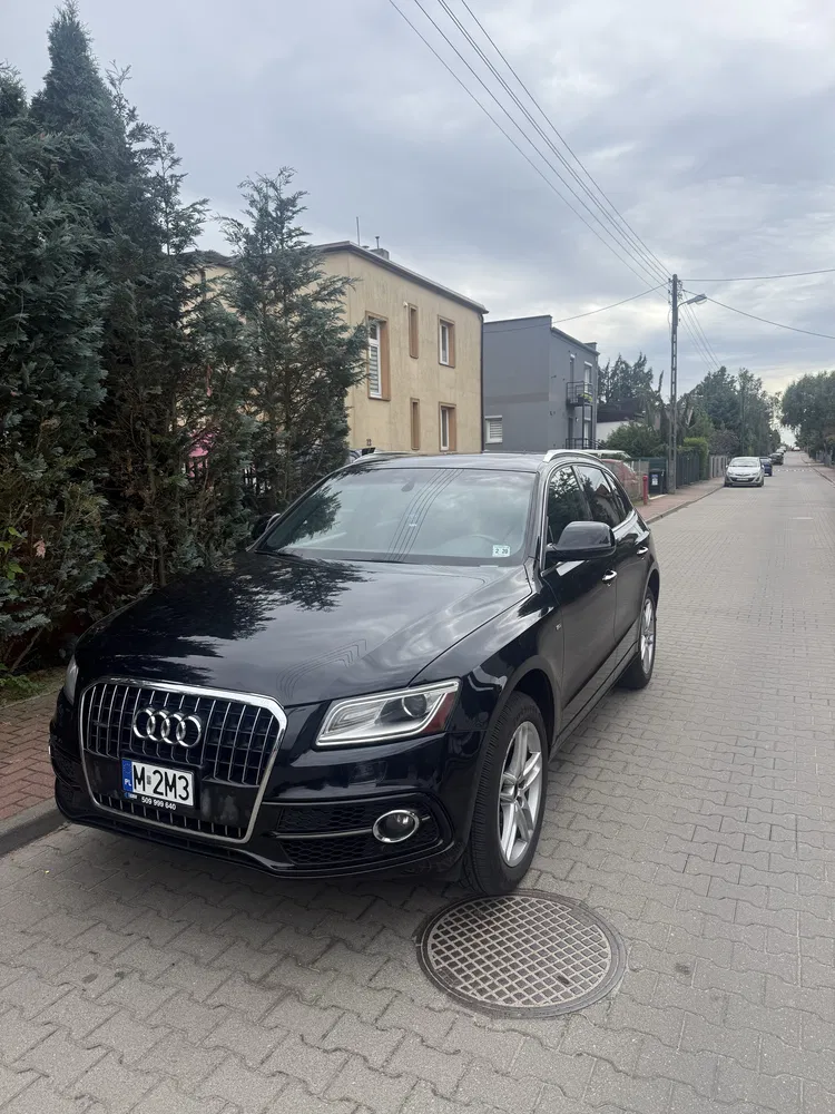 Zdjęcie: 2015 Audi Q5