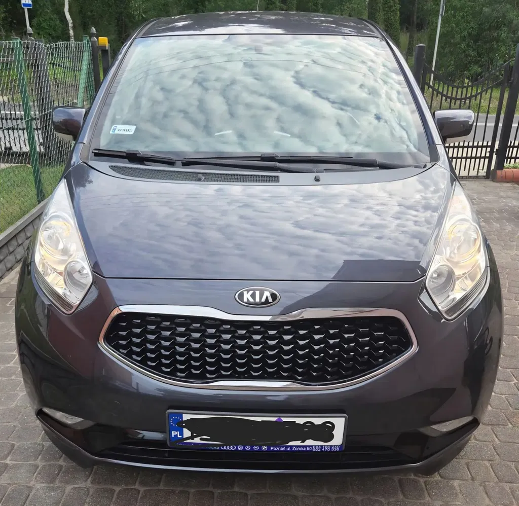 Zdjęcie: 2018 Kia Venga