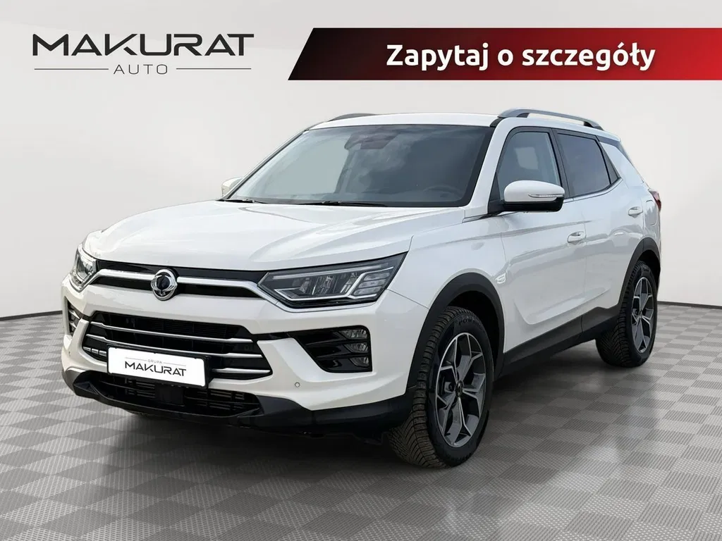 Zdjęcie: 2022 SsangYong / KGM Korando