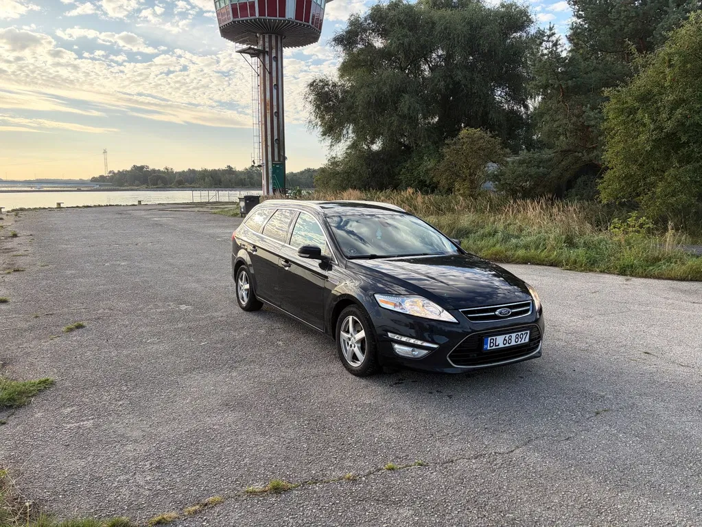Zdjęcie: 2013 Ford Mondeo
