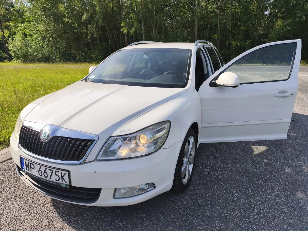 Zdjęcie: 2010 Skoda Octavia