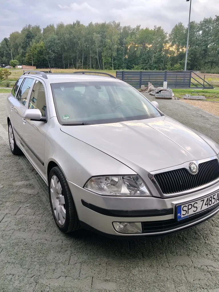 Zdjęcie: 2006 Skoda Octavia