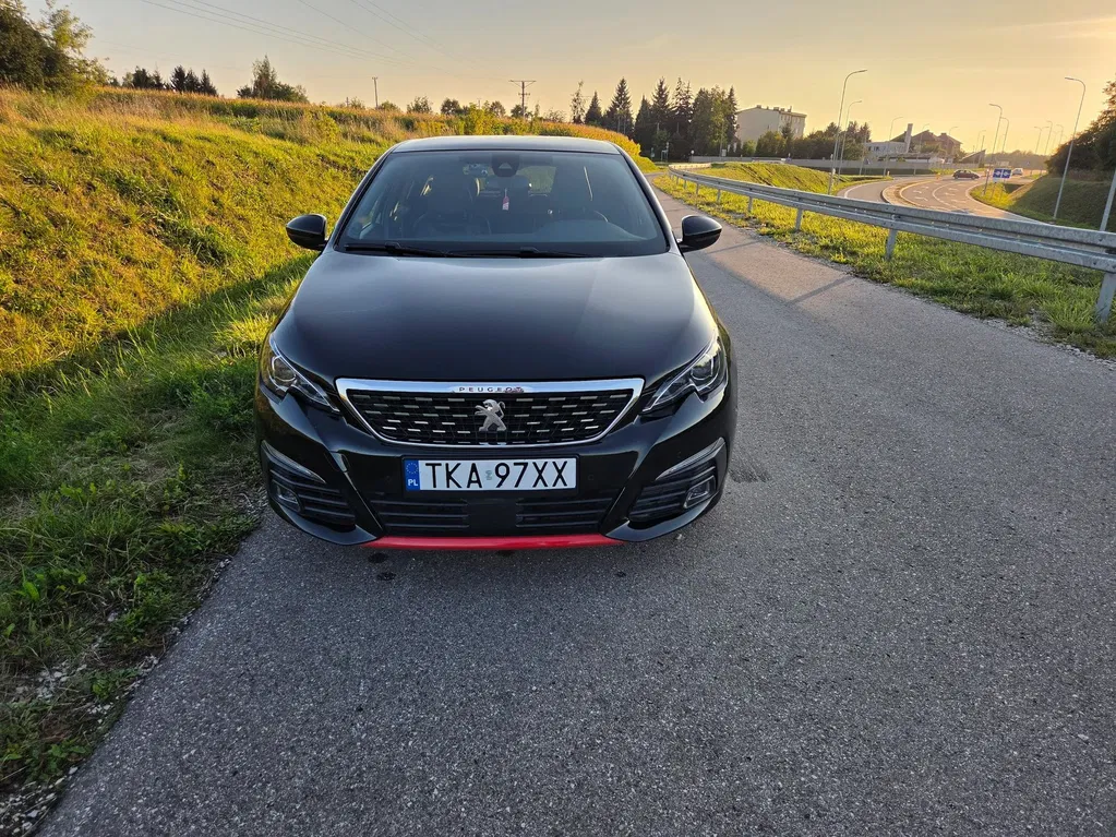 Zdjęcie: 2018 Peugeot 308