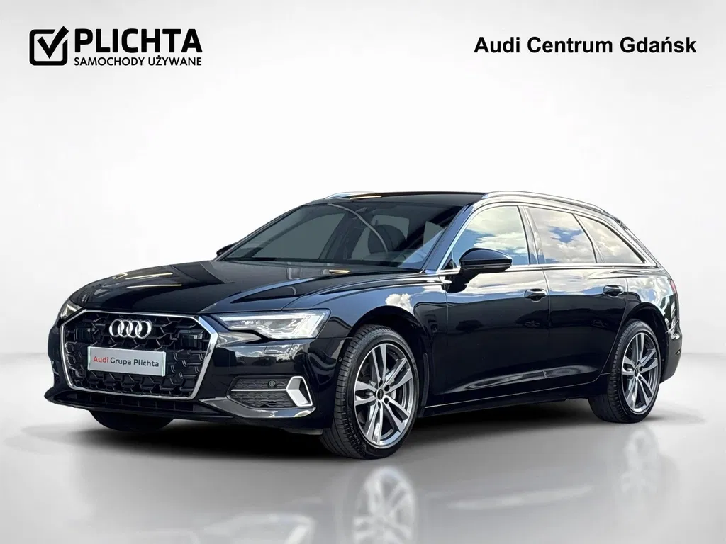 Zdjęcie: 2024 Audi A6 Avant