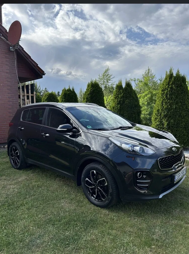 Zdjęcie: 2017 Kia Sportage