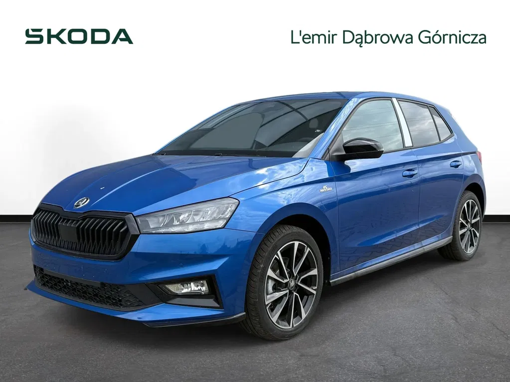 Zdjęcie: 2026 Skoda Fabia