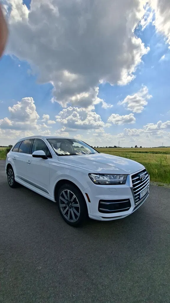 Zdjęcie: 2017 Audi Q7