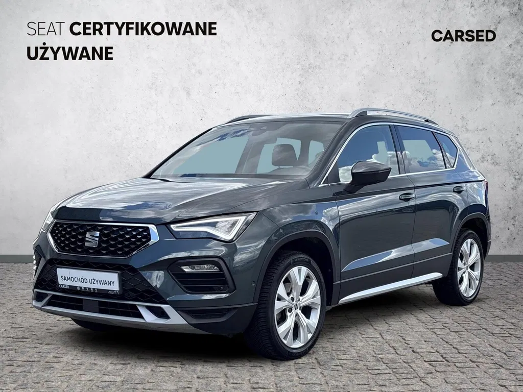 Zdjęcie: 2023 Seat Ateca
