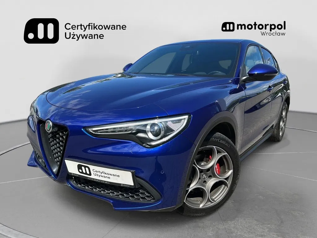 Zdjęcie: 2022 Alfa Romeo Stelvio