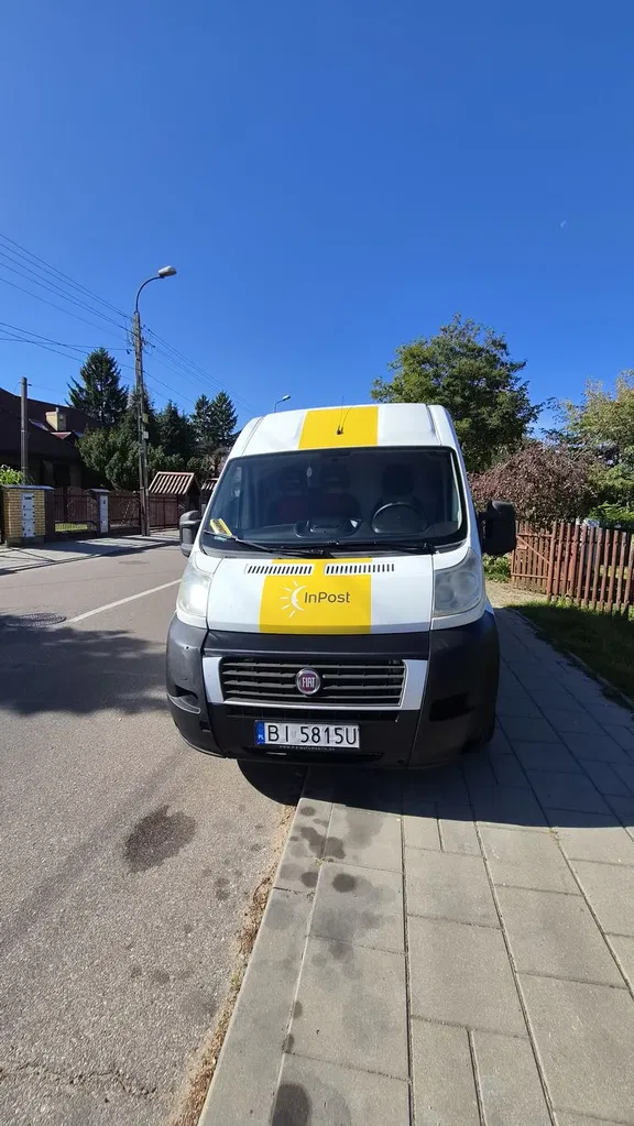 Zdjęcie: 2011 Fiat Ducato