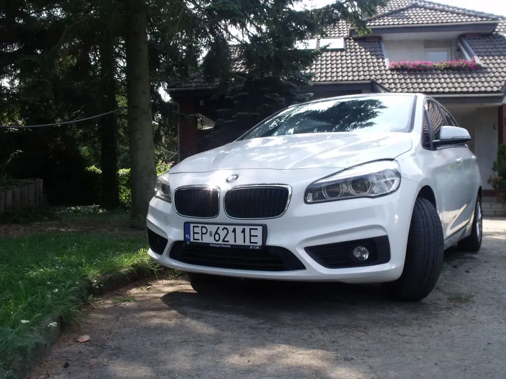 Zdjęcie: 2017 BMW Seria 2