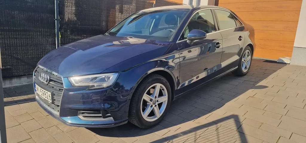Zdjęcie: 2017 Audi A3 Limousine