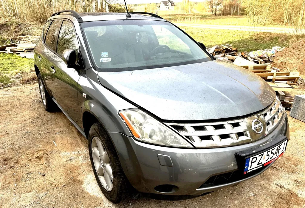 Zdjęcie: 2005 Nissan Murano