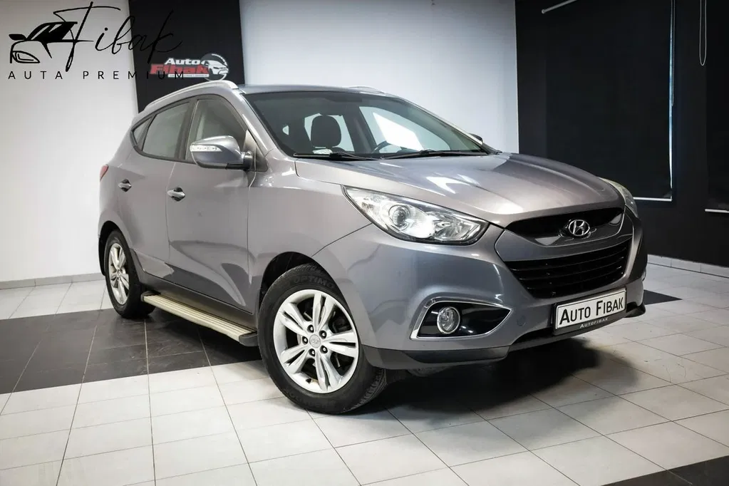 Zdjęcie: 2011 Hyundai ix35
