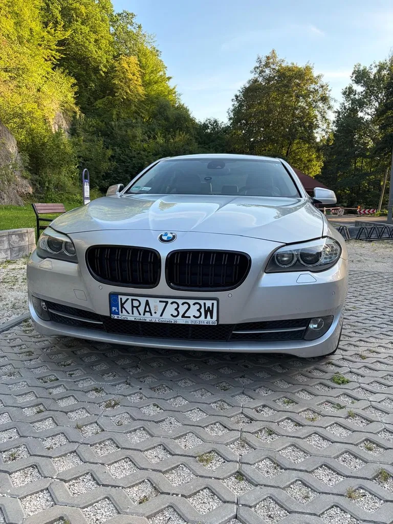 Zdjęcie: 2011 BMW Seria 5